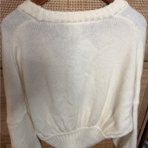 NWT FARM Rio✨Bubble Cardigan w/ Gold Buttons✨ - Picture 8 of 13